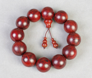 0高密度手串佛珠 4号 高级玩物