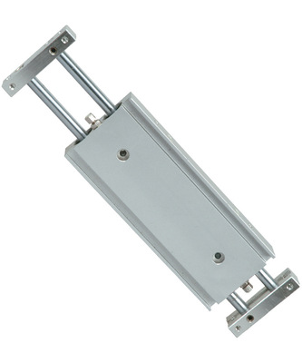 双头双轴气缸双杆气缸 cxsw 10-10-20-30-50滑台气缸双出双杆气缸