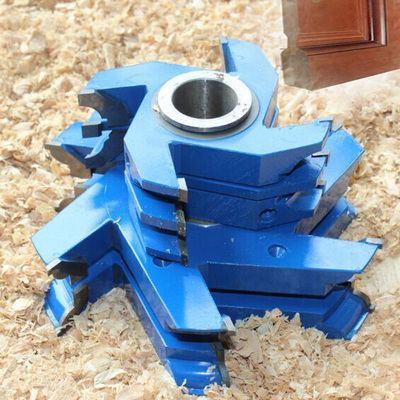 木工立铣刀具实木门框刀木门公母刀门框榫合刀门框组合立铣刀包邮