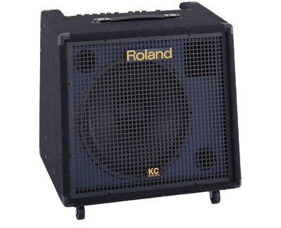 roland/罗兰音箱kc110/kc350/kc550键盘音箱电鼓吉他通用乐队排练