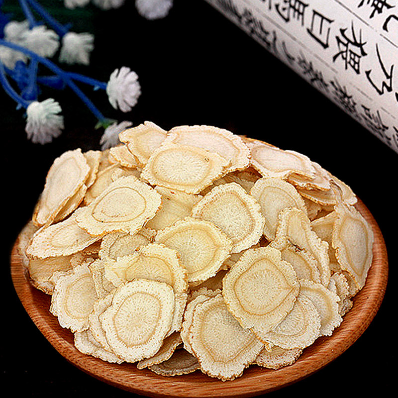 天天特价长白山人参花旗参西洋参片小片切片含片50克免费打粉