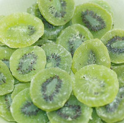 猕猴桃片 奇异果片猕猴桃干 果干蜜饯零食 果脯250g