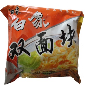 80後懷舊零食小吃 白象雙面塊/白已售132件 ￥ 19.9 ￥19.