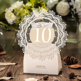 亚克力高张价签座 桌签 标价牌台牌标签台牌 台卡台签桌牌4*10cm