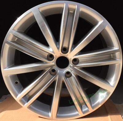 大众途观18寸轮毂全新六丰原装正品配套铝合金轮圈支持验证