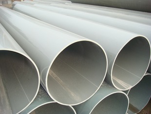 批发高质量性能强大口径pvc通风排气管 保质期50年pvc管 低价销售