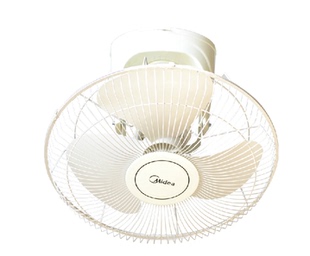 吊顶 美的楼顶扇fd40-g1吸顶扇 宿舍工程吊顶扇 家用静音摇头电风扇