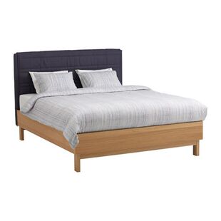 床板 奥普兰床架橡木贴面带鲁瑞床板150*200/18 现货包邮/专业宜家