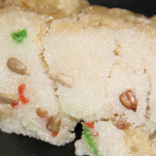 徐州特产 传统糕点礼盒 富德 蜂糕180g*1盒 饭后点心