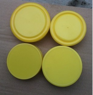 小号 蜂蜜包装瓶盖 塑料盖子 玻璃蜂蜜瓶盖子 蜂蜜瓶盖小号大号