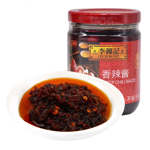 李锦记 香辣酱205g 下饭拌面条拌已售5件 ￥ 13.5 ￥29.0(4.7折) 包邮