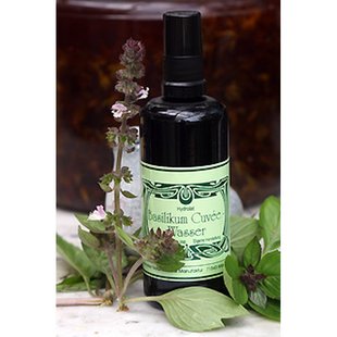 原装㊣德国maienfelser五月岩特制有机混合罗勒纯露100ml