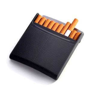 台湾artiart 精美高档礼品送男友 精致商务男士烟盒超薄个性烟盒