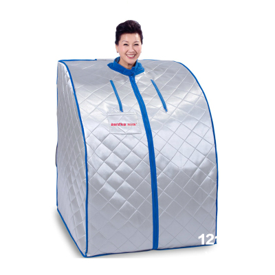 蒸丽康汗蒸箱家用桑拿浴箱汗蒸机折叠汗蒸房熏蒸机家庭发汗桑拿箱