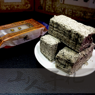 酥糖 江西九江庐山特产 旅游手信含饴糖 235g山人手礼酥糖 2盒包邮