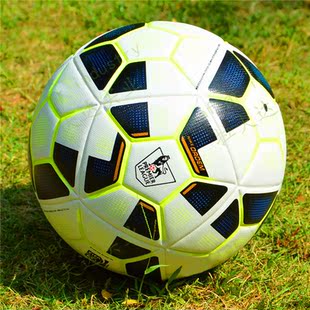 足球 标准5号成人足球无缝热粘合世界杯球 9代英超足球联赛曼联pu贴皮