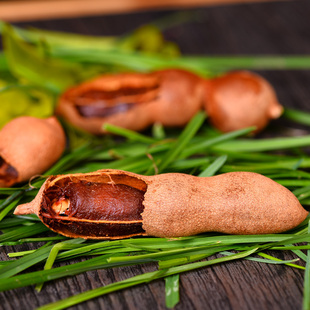 满3袋包邮 云南西双版纳特产甜角宝宝孕妇食品258克甜酸角