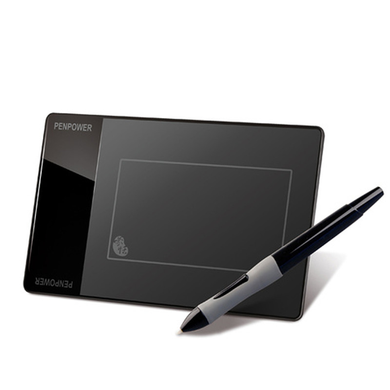 蒙恬随行笔免驱手写板btab402a大屏电脑写字板老人手写板输入键盘