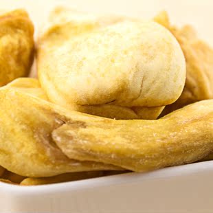 水果果干165g越南原料菠萝蜜脆包邮 菠萝蜜干水果