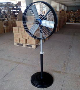 工业落地扇超强风力500/600挂壁扇工厂车间落地扇