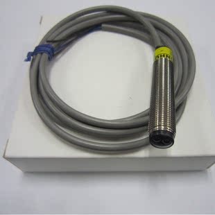 传感器 高速m12反射式光电传感器 npn/pnp常开/常闭 光电开关 距离10