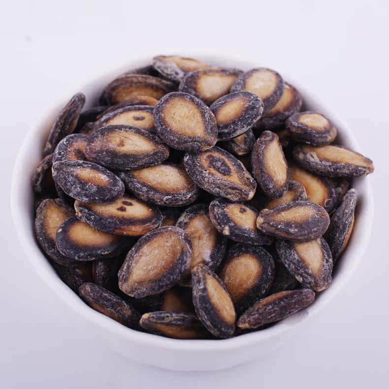 万家嗑九江瓜子椒盐味坚果小吃零食西瓜子黄狗江西特产78g