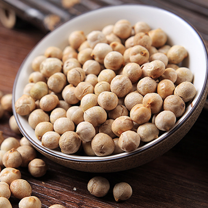 买2送1 新疆特产 木垒熟鹰嘴豆500g 特级原味熟豆无糖食品包邮