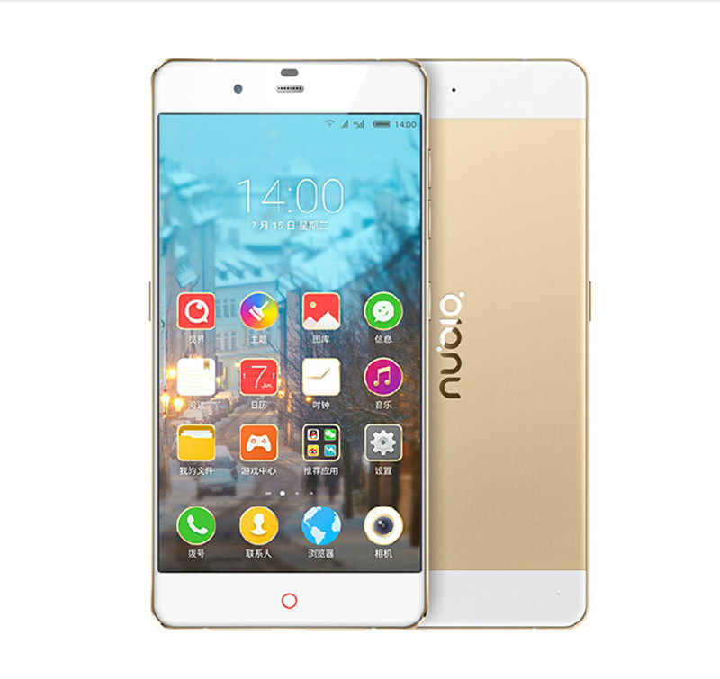 送耳机nubia/努比亚 my 布拉格 精英版全网通手机 nx513j