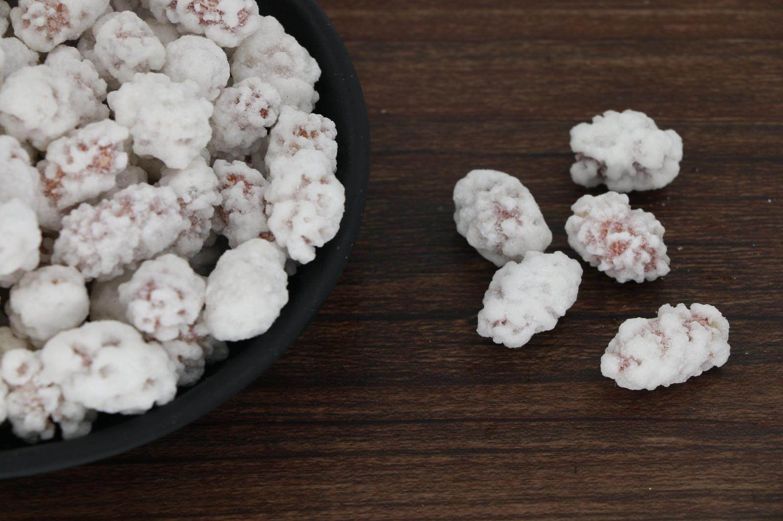 花生占白占果5斤糖花生80后怀旧儿时零食办公坚果零食炒货包邮