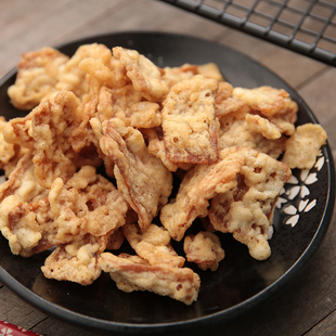 鱿鱼片 日本进口零食下酒菜 濑户内柠檬果汁味炸鱿鱼片26g特色 马鲁斯