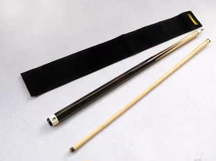 球杆 秒杀包邮 bj-01九球台球杆 台产adam亚当二代紫檀三节冲跳一体杆