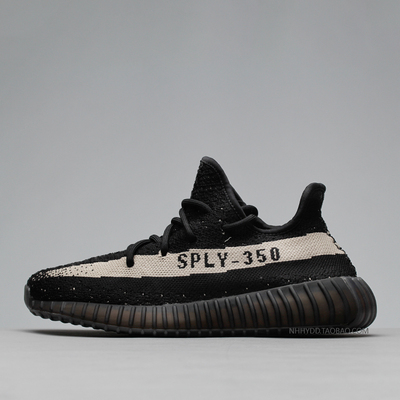 牛哄哄 阿迪達斯 adidas yeezy 350 v2 boost 椰子黑白 by1604