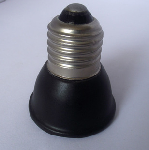 爬虫 迷你微型陶瓷加热灯 灯 爬虫陆龟夜间加热灯宠物陶瓷保温