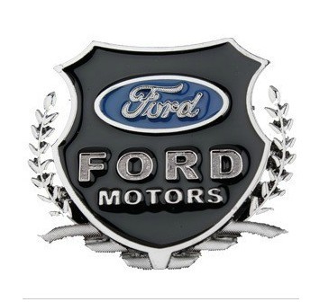 福特锐界改装专用标 金属贴标锐界装饰贴 锐界侧窗装饰标锐界车标