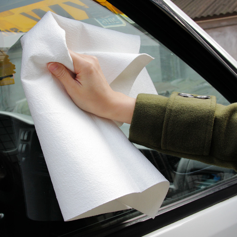 南韩布鹿皮擦车布擦车巾韩国布鸡皮洗车布吸水毛巾超强吸水不掉毛