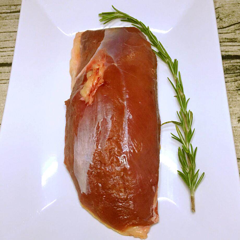 新品露杰rougie法式鸭胸肉 鸭排 360g 不腥汁多肉嫩玉米饲养西餐