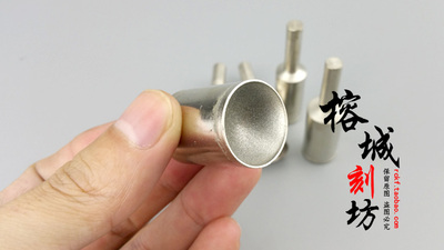 细砂金刚石磨头玉石珠子球珠佛珠成型刀窝珠琥珀蜜蜡玉石加工制作