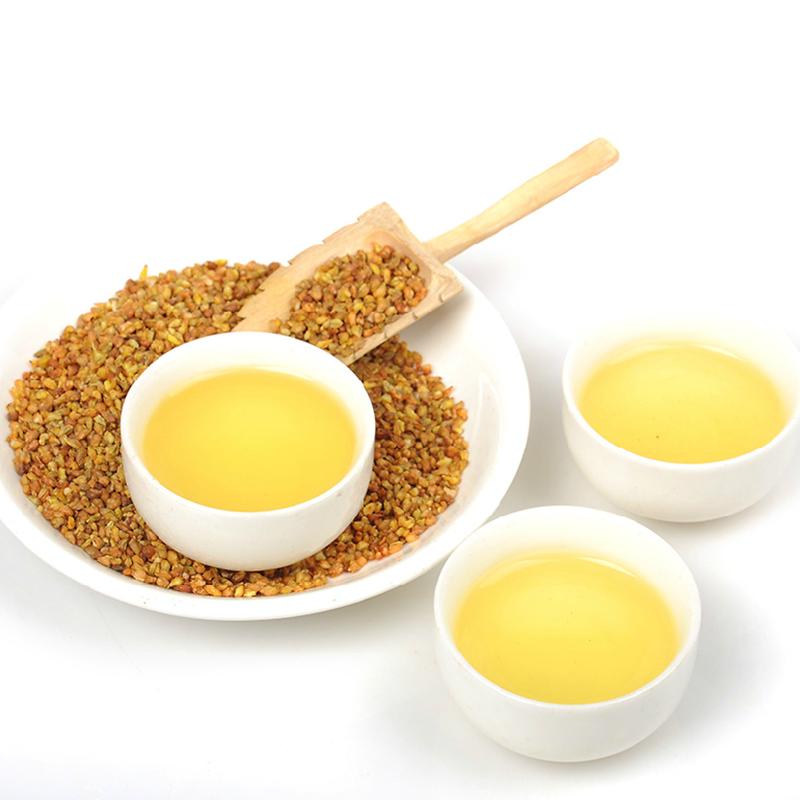 30斤散装 云南守一轩原味黄苦荞茶 麦香茶全胚芽米 餐厅宾馆适用