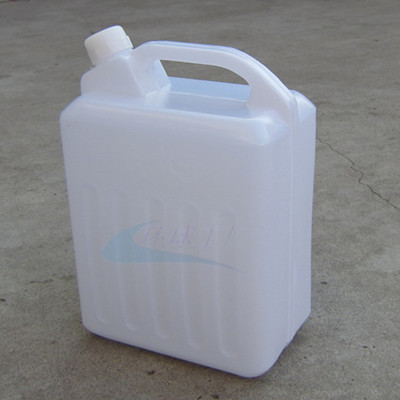 塑料桶食品级扁方储水桶10l升水桶5斤酒壶食用花生油桶带盖塑料桶