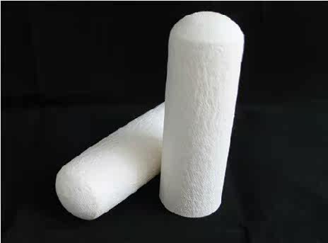 7lab正品滤纸筒 索氏抽提/浸提样品筒 纤维素萃取套管 36*80mm