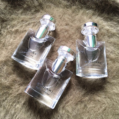 正品bvlgari 宝格丽大吉岭茶原版夜幽男士中性淡香水30 50 简装