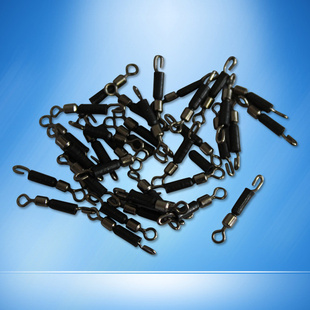 渔具 菲米力渔具散装快速子线连接器快速八字环快速别针 配件 钓鱼