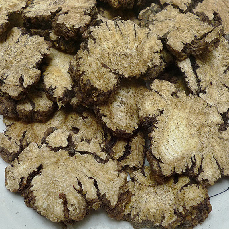 川芎片野生特级中药材无硫香味浓四物汤可免费打粉 500克包邮