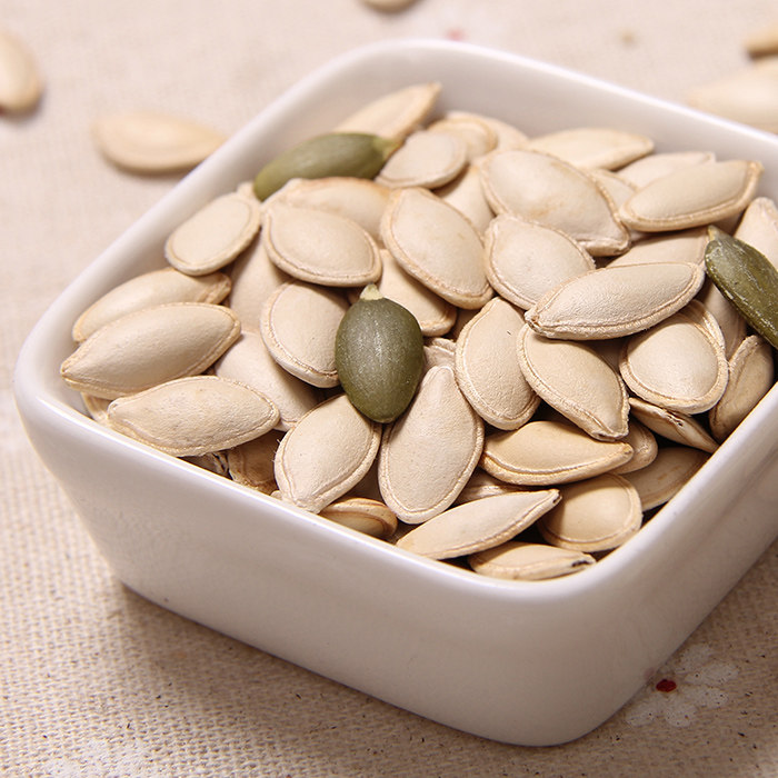 南瓜子现炒现发 原味熟南瓜子250g 沂蒙农家炒货坚果零食新货包邮