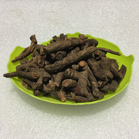 峨眉山中药材无硫干货野生岩白菜 石白菜呆白菜 去咳去喘 包邮