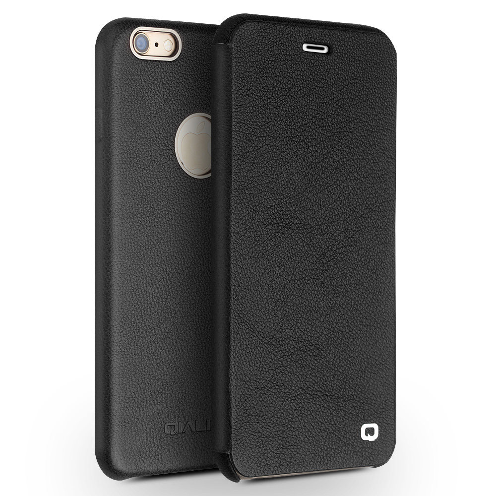 pg苹果6s保护套iphone6手机套6splus真皮套6puls外壳leather case