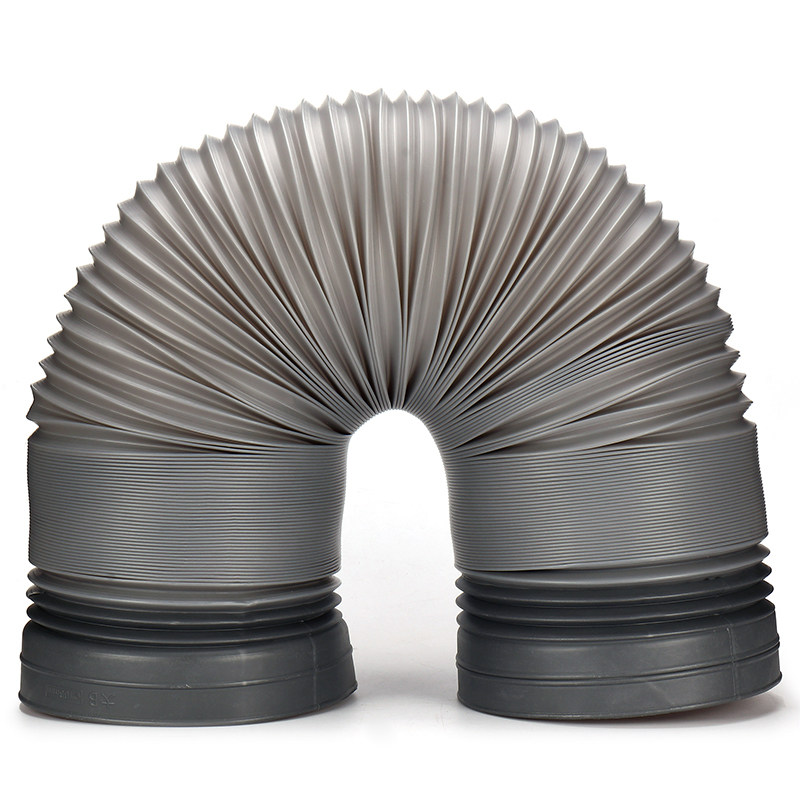 古林西斯 油烟机专用排烟管pvc塑料烟管直径180mm*长1.5m 排气管