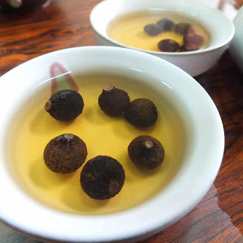 【新会柑胎茶】正宗新会陈皮柑胎茶 胎柑 39元/两 每两100颗左右