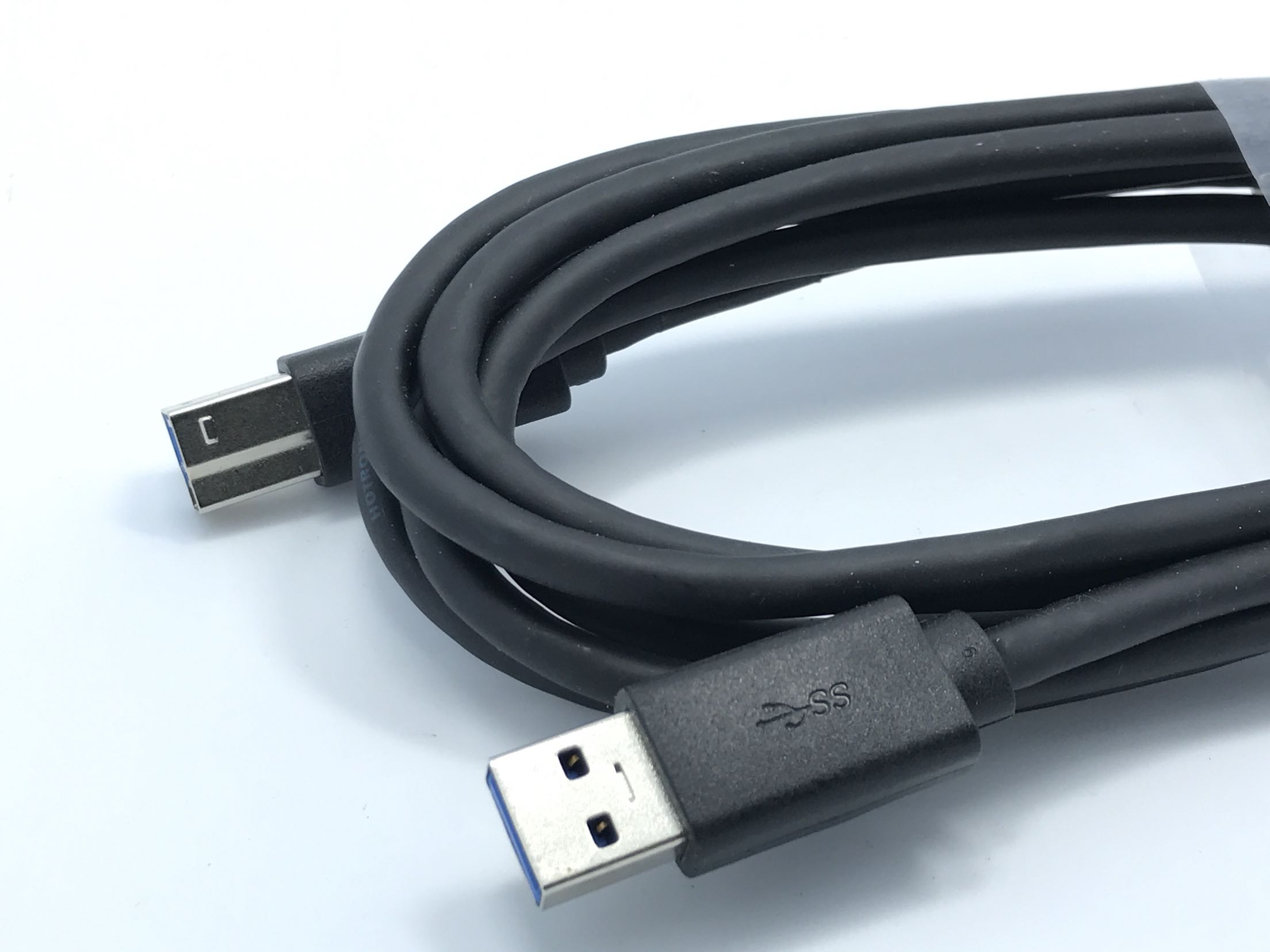 原装dell/hp显示器usb3.0数据线 打印机移动硬盘连接线显示器线