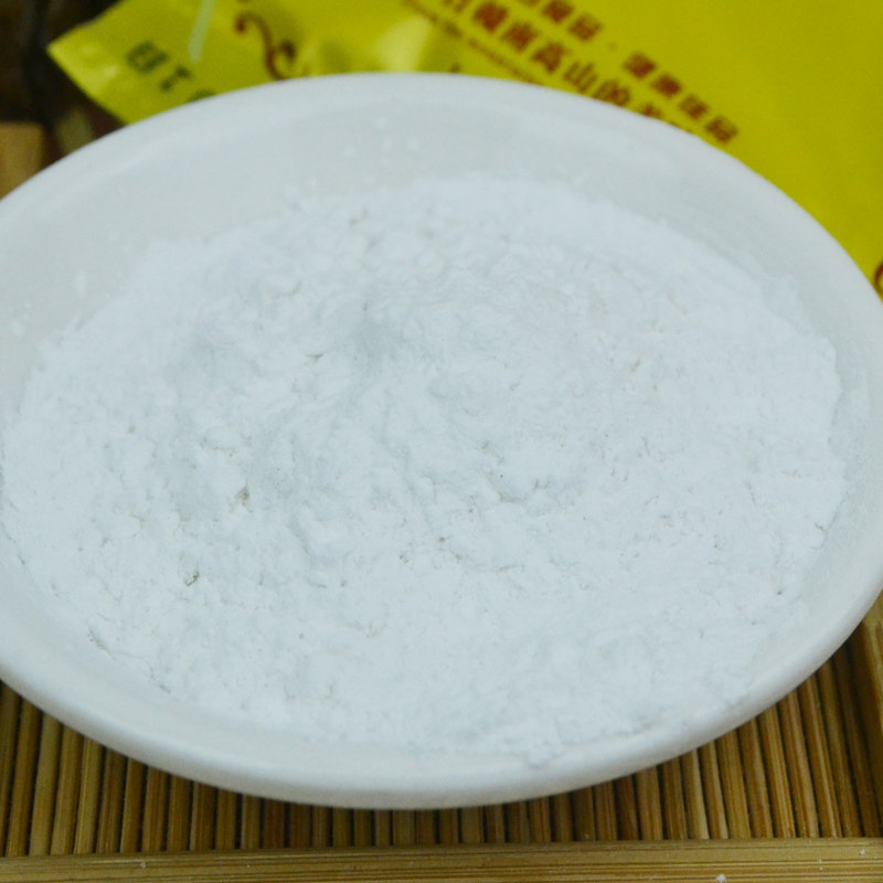 九鲤湖 纯百合粉 新鲜百合粉 江西百合粉 万载龙牙百合粉 15g